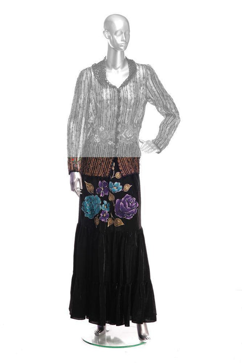 Fusta vascoza  Liza Panait Liza Panait Online Boutique